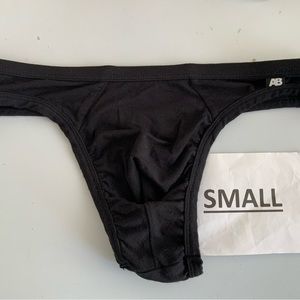 AUSSIE BUM SLICK THONG Underwear
